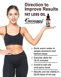 Govaggy Pro-Fit Fat Loss Oil - Maximize Your Fitness Goals with our Advanced Fat-Burning and Body Shaping Solution-thumb1