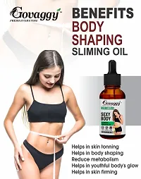 Govaggy Pro-Fit Fat Loss Oil - Maximize Your Fitness Goals with our Advanced Fat-Burning and Body Shaping Solution-thumb2