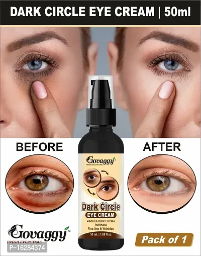 Govaggy Dark Circle Cream The Solution for Youthful-Looking Eyes