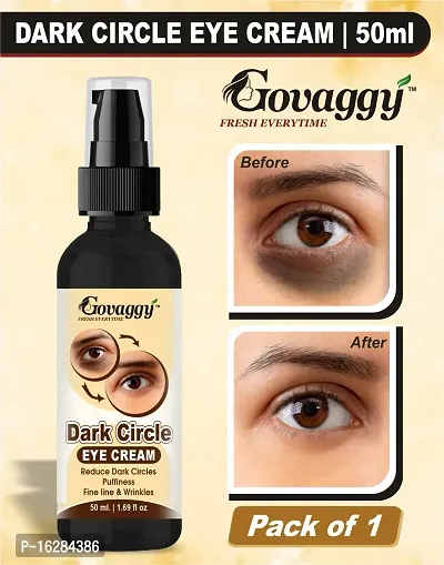 Restore Your Eye's Natural Glow with Govaggy Dark Circle Cream-thumb0