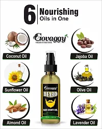 Go from Patchy to Powerful Govaggy Beard Growth Oil-thumb3