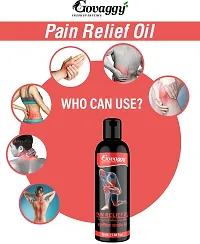 Govaggy Joint Pain Relief Oil Ayurvedic Formula for Soothing Joint and Muscle Discomfort-thumb3