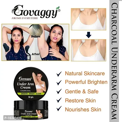 Reveal Your Inner Glow with Govaggy Under Arm Cream Embrace Underarm Beauty-thumb3