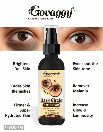 Restore Your Eye's Natural Glow with Govaggy Dark Circle Cream-thumb3