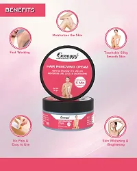 Govaggy Hair removal cream for vagina, Underarm, Bikini line, Intimate Area Hair remover Cream-thumb1