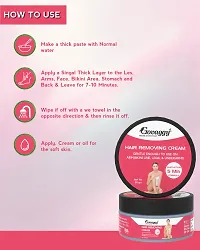 Govaggy Hair removal cream for vagina, Underarm, Bikini line, Intimate Area Hair remover Cream-thumb3