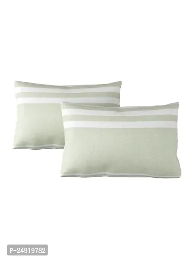 V?rde Cotton Pillow Cover Set of 2-thumb3