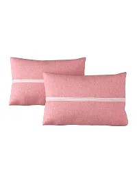 V?rde Cotton Pillow Cover Set of 2-thumb2