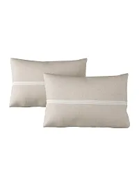 V?rde Cotton Pillow Cover Set of 2-thumb2