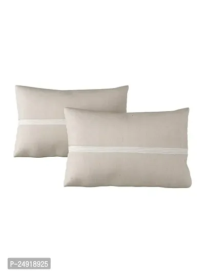 V?rde Cotton Pillow Cover Set of 2-thumb3