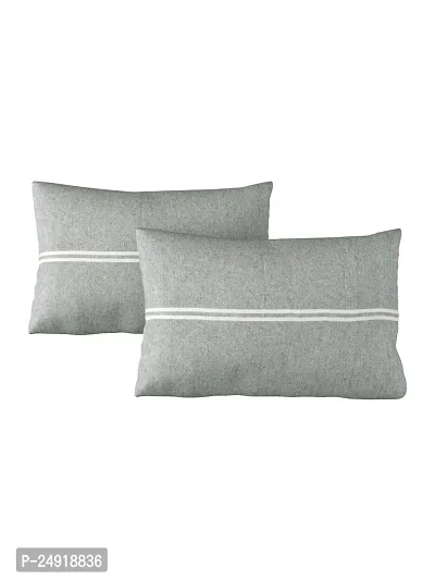 V?rde Cotton Pillow Cover Set of 2-thumb3