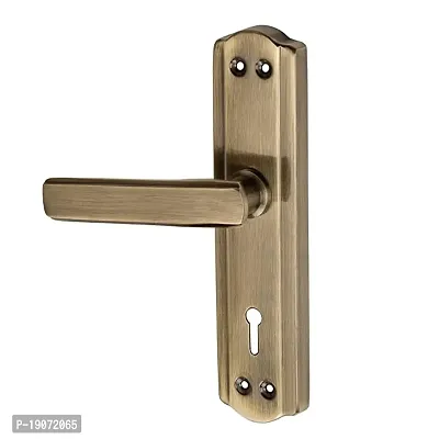 Buy ScrewTight Heavy Duty Mortise Handle Door Locks for Main Door/Bullet Door  Lock Body with 3 Key Double Action Mortise Lock for Door/Door Locks for  Home (AZMPH-001-KY-BS) Online at Best Prices in