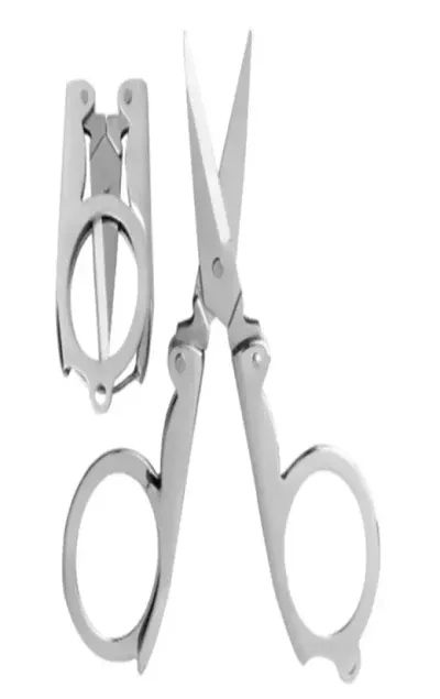 General Cutting, Beauty, Personal Care Foldable Folding Scissor Tools
