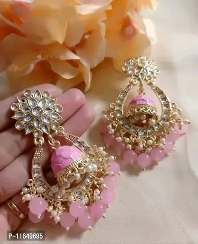 Elegant Alloy Earrings for Women