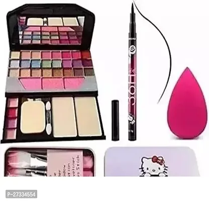 FASHION Daily Use Makeup Kit Set for Women and Girls-thumb0