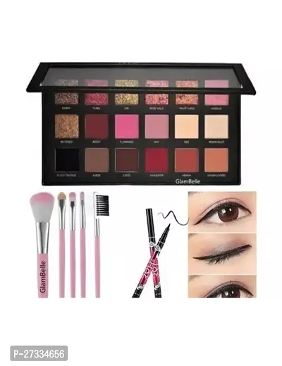 FASHION Daily Use Makeup Kit for Women and Girls-thumb0