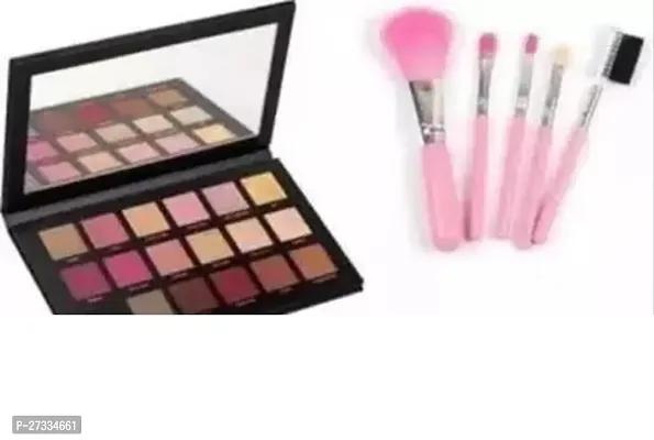 FASHION Daily Use Makeup Kit for Women and Girls-thumb0