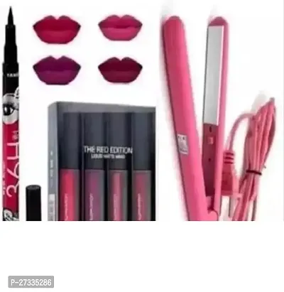 FASHION Daily Use Makeup Kit Combo Set for Women and Girls