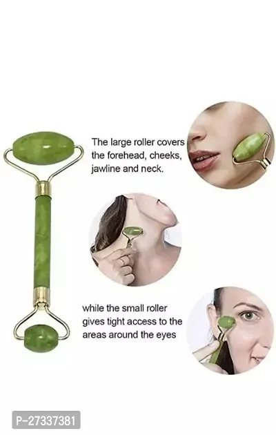 women skin glowing massager Face Puffiness Relief Massage Skin Care Tools for face eye PACK OF 1-thumb0