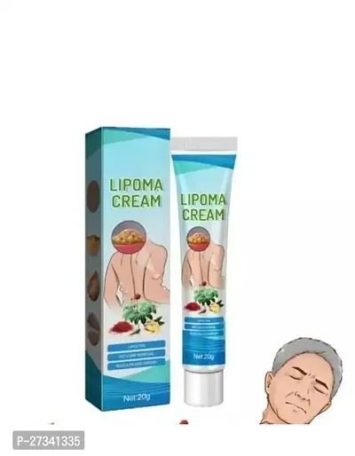 Lipoma Remover Cream painless herbal fat relief cream 20 gram