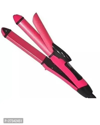 Hair Styler, (Indias No.1* Hair Styler Appliance), Hair Straightener, Curler  Crimper PACK OF 1-thumb0