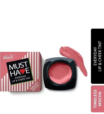 Iba Must Have Everyday Lip & Cheek Tint