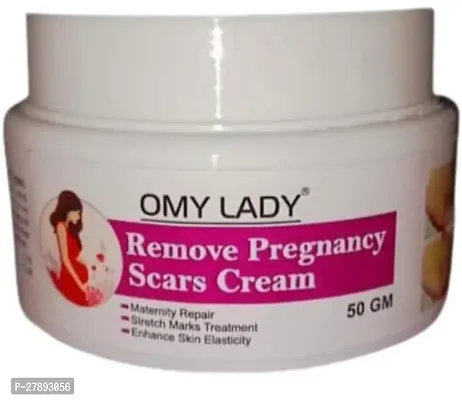 Omy Lady Remove Pragnancy Scars Cream For Women's, WE62