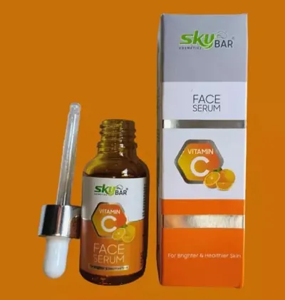 Natural Skin Care Vitamin C Face Serum