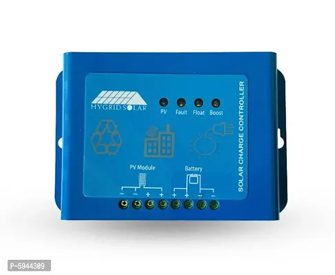 Hygrid Solar 20A solar Charge Controller-thumb0