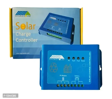 Hygrid Solar 20A solar Charge Controller-thumb3