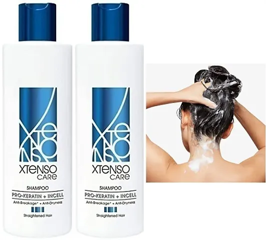 PROFESSIONAL HAIR SHAMPOO PACK OF 02