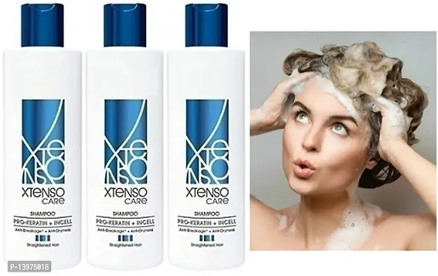 PROFESSIONAL HAIR SHAMPOO PACK OF 03