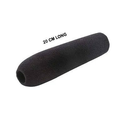 Long Foam Sponge Windscreen Cover for Microphone Cover for Microphone