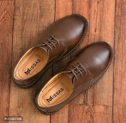 Missas Kids Formal Shoes for Boys-thumb3