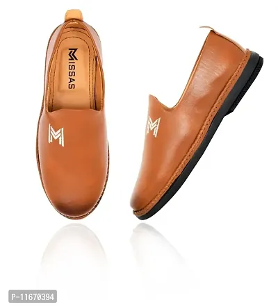 Missas Kids Formal Shoes for Boys-thumb0