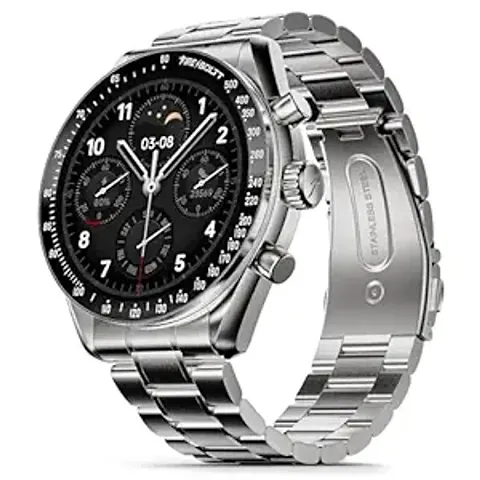 Digital Watch with Black Dial for Men