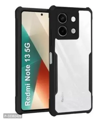 Stylish Back Cover for Redmi Note 13 5G-thumb0