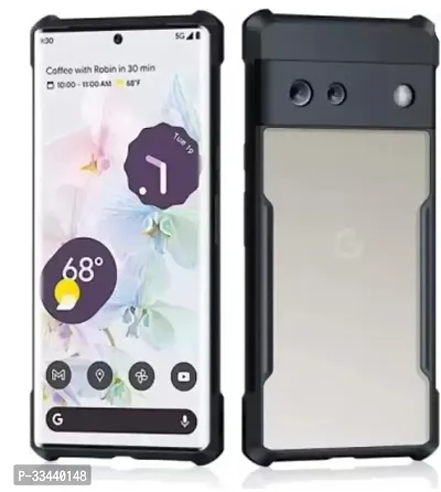 Back Cover for Google Pixel 6a Pixel 6a