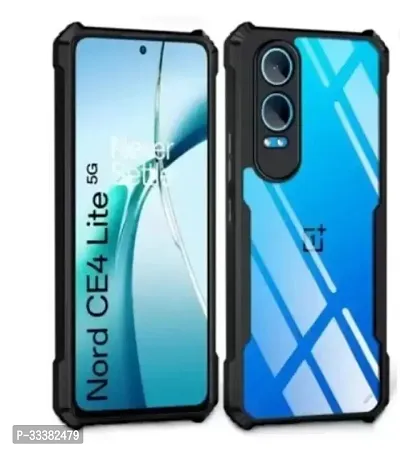 Stylish Back Cover for OnePlus Nord CE4 Lite 5G-thumb0