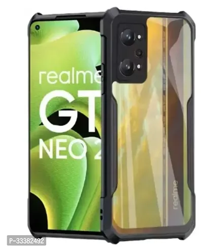 Stylish Back Cover for Realme GT Neo 3T-thumb0