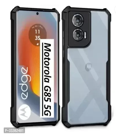 Stylish Back Cover for Motorola G85 5 G-thumb0