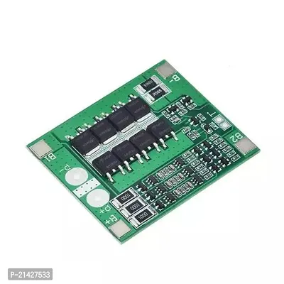12.6V BMS 3S 25A 18650 Lithium Battery Protection Board HX-3S-FL25A-A-thumb0