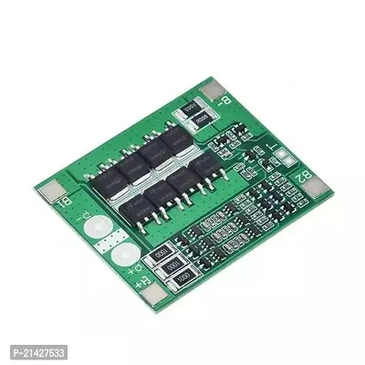 12.6V BMS 3S 25A 18650 Lithium Battery Protection Board HX-3S-FL25A-A