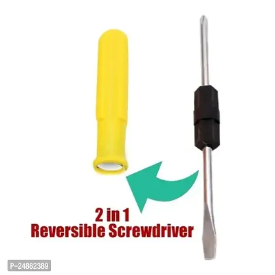 REVERSIBLE SCREWDRIVER