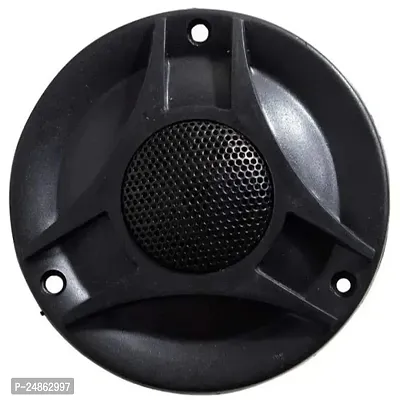 350W 3.4inch Dome Tweeter Speakers Cars and Audio System