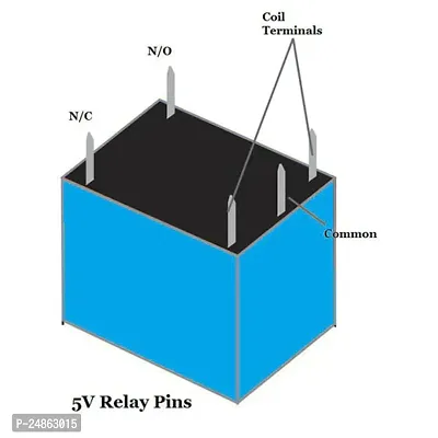 5V Relay PCB Mount-thumb2