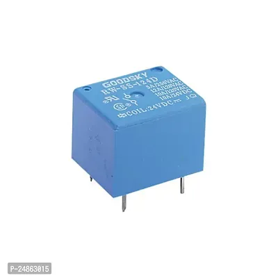 5V Relay PCB Mount-thumb3