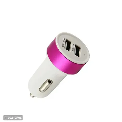 Dual USB 2.1A 1.A Charger Adapters for Cars /Bike-thumb0