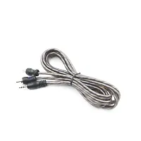 3.5mm Stereo Audio Male to 2 RCA Cable - 2mtr-thumb2