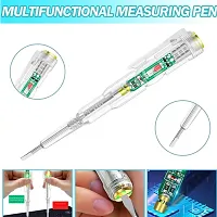 Multifunction Dual LED AC-DC Light Tester Pen-thumb2